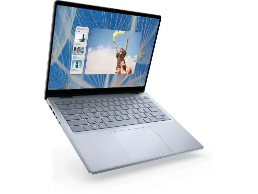 [D0H1X] DELL INSPIRON 7440 - NOTEBOOK - 14" - INTEL 120U - CORE I5 - 512 GB - WINDOWS 11 HOME - BLUE - SPANISH