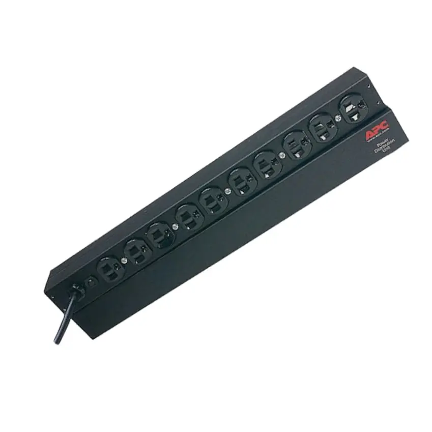 APC - UNIDAD DE DISTRIBUCIÓN DE ALIMENTACIÓN (MONTAJE EN BASTIDOR) - CA 120 V