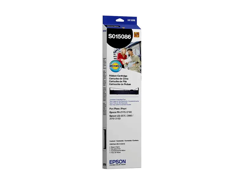 CINTA EPSON S015086
