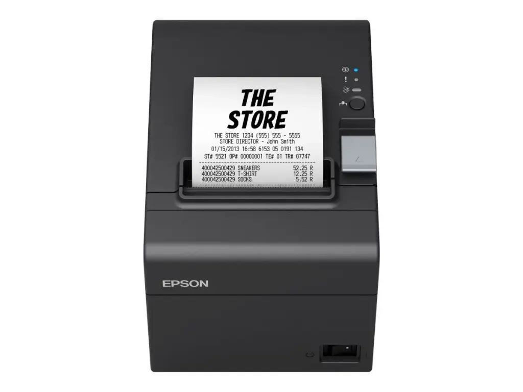 EPSON TM-T20III USB 250 MM/S MONOCHROME THERMAL