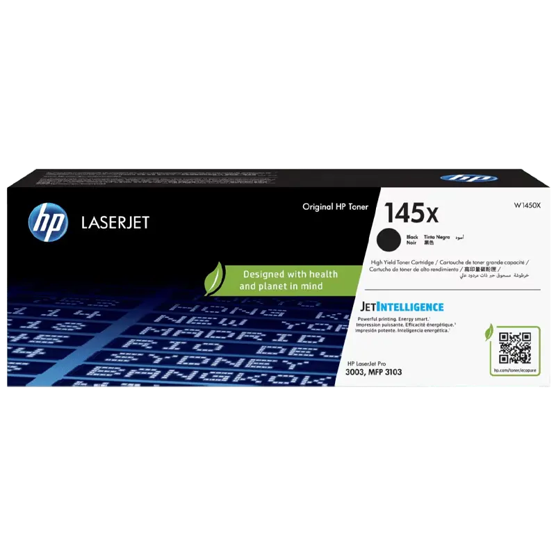 TONER HP 145X W1450X
