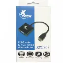 XTECH-VIDEO ADAPTER HDMI MALE TO VGA
