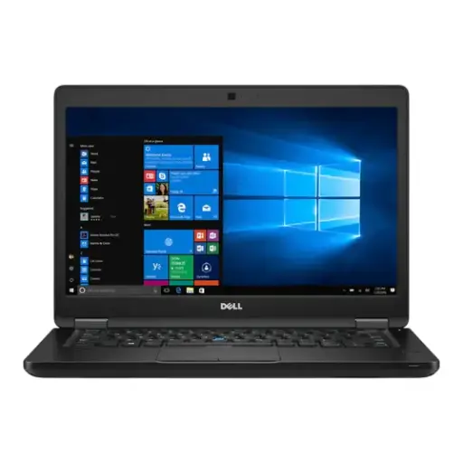 [R-D-5480-I7G68256] DELL LATITUDE 5480 CORE I7-6600U (6TH GEN) 8GB/256SSD/14"