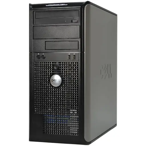 [RDC2D4GB250GB] DELL OPTIPLEX 780 CORE 2DUO 4GB RAM + 250GB HDD