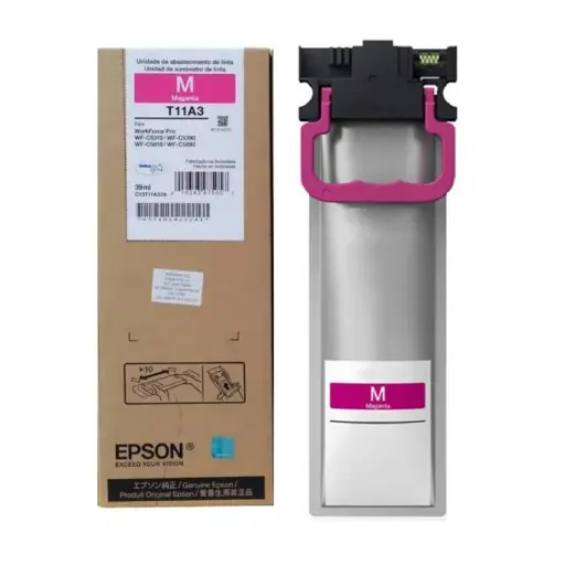 [T11A320-AL] EPSON WORKFORCE WF C5310/90 WF C5810/90 MAGENTA STD